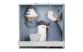 Load image into Gallery viewer, Little Dutch Giftset Sailors Bay blauw