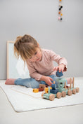 Load image into Gallery viewer, Houten Dierentrein