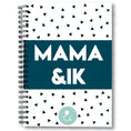Load image into Gallery viewer, Invulboek - Mama & Ik