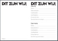 Load image into Gallery viewer, Invulboek - Mama & Ik