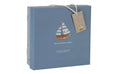 Load image into Gallery viewer, Little Dutch Giftset Sailors Bay blauw
