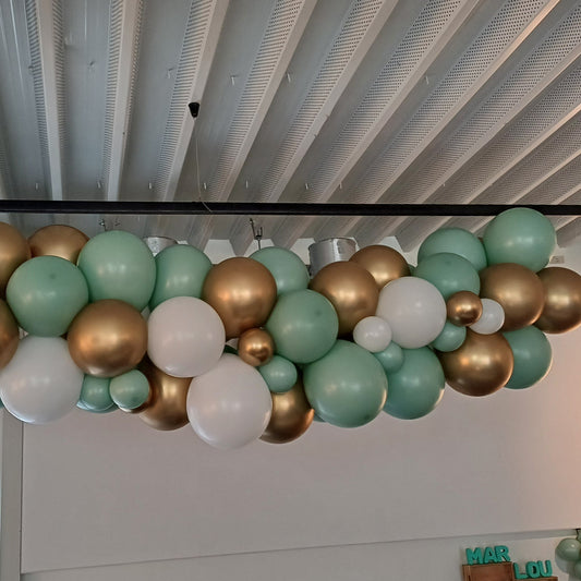 Ballonboog voor afhaal