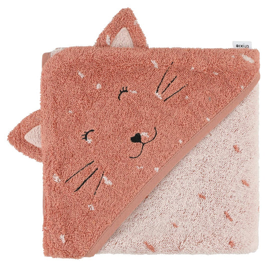 Badcape - Mrs. Cat -  75 x 75