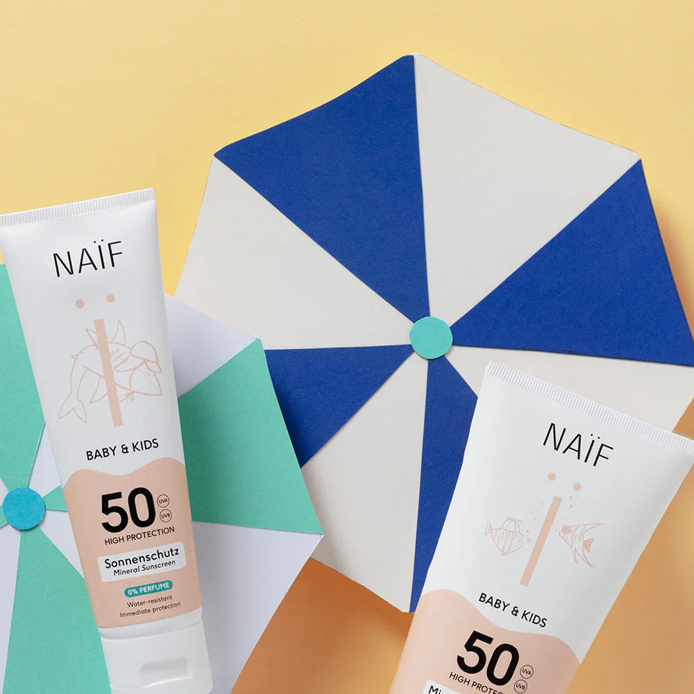 Naïf Baby&Kids SPF 50 Cream 100 ml