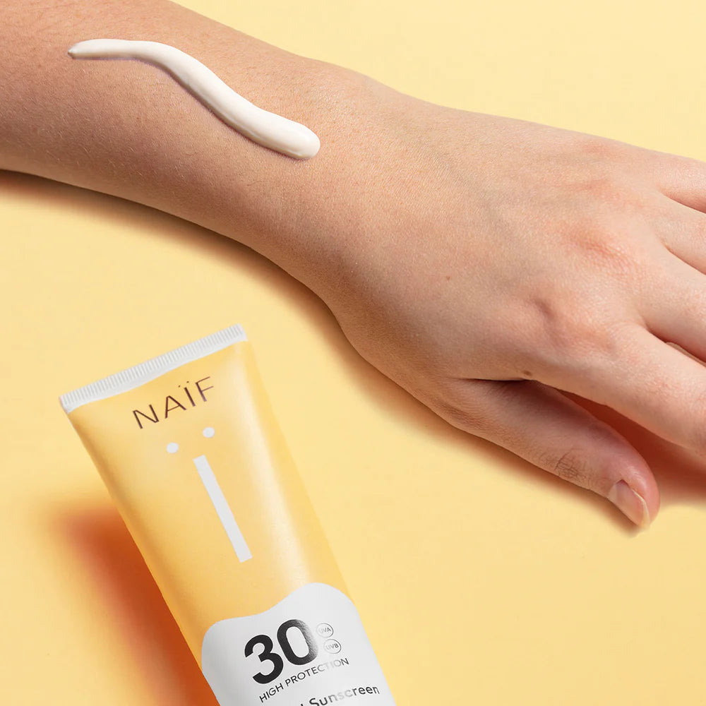 Naïf Grown Ups - Sun Body SPF 30 cream 100 ml
