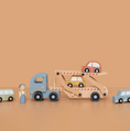 Load image into Gallery viewer, Little Dutch houten truck FSC
