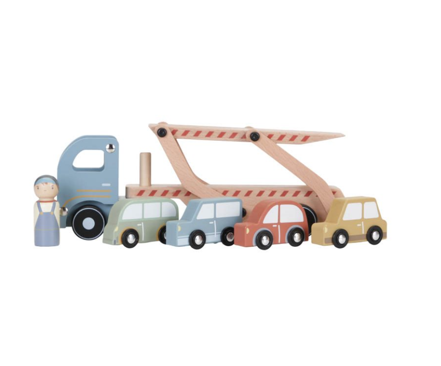 Little Dutch houten truck FSC