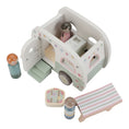 Load image into Gallery viewer, Speelgoed auto met caravan FSC
